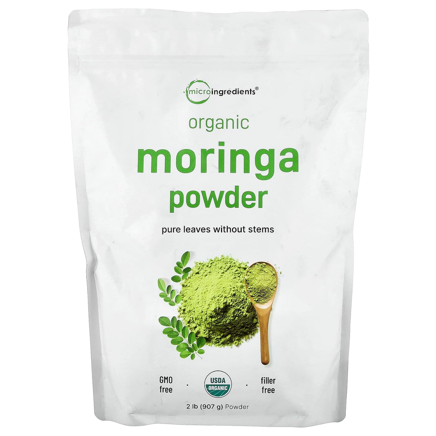 Organic Moringa Powder