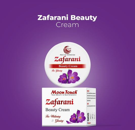 Zafrani cream